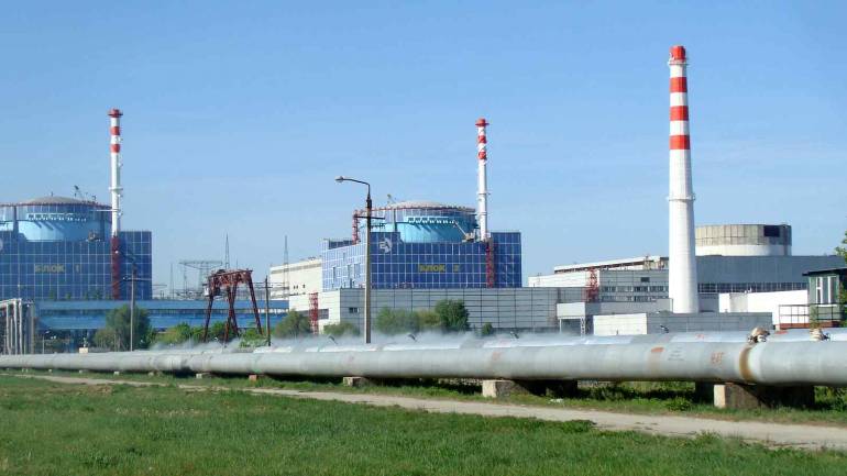 В Україні створено річний запас ядерного палива