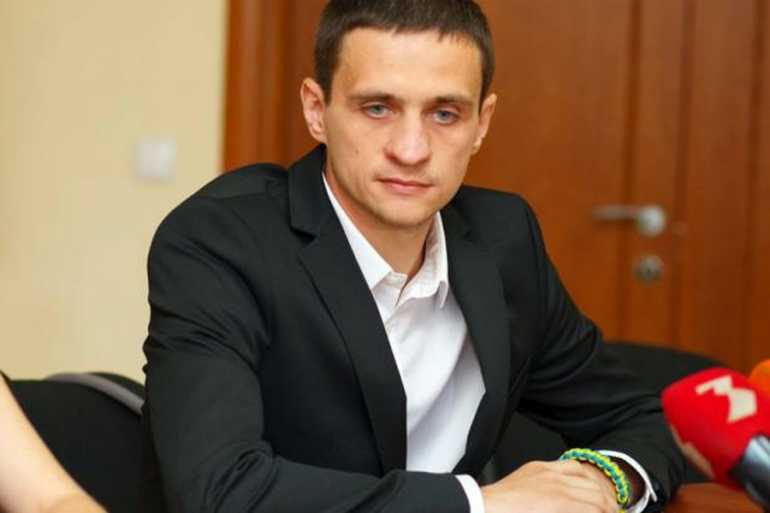 Петро Шкутяк фото