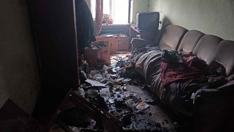 У Сутисках під час пожежі загинула жінка