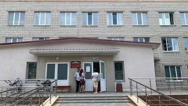 Журналіста не пустили на засідання комісії, яка розглядала лікарську помилку, що призвела до рецидиву онхвороби в дитини