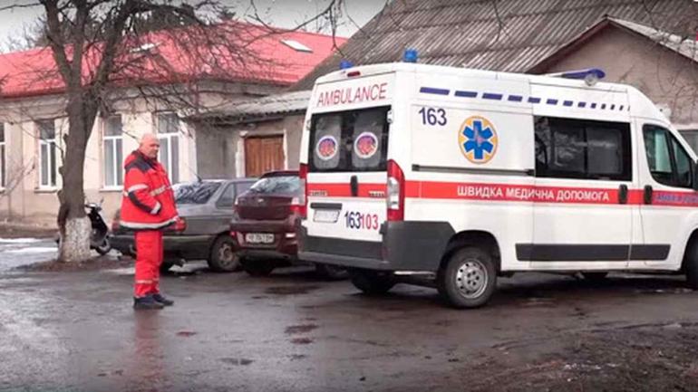 На Вінниччині селяни зібрали 1,5 тисячі підписів проти переносу бригади швидкої допомоги