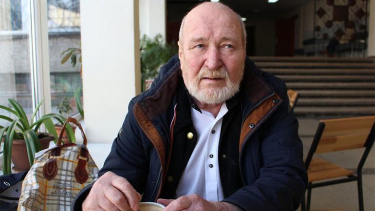 Помер вінницький поет та письменник Олександр Філін