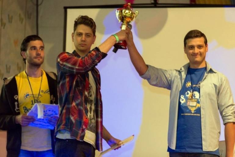 проект міжнародна програма &laquo;Студенська республіка&raquo; у Вінниці фото