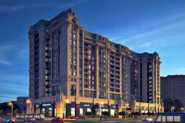 ЖК &laquo;Premier Tower&raquo; будує офшорна компанія