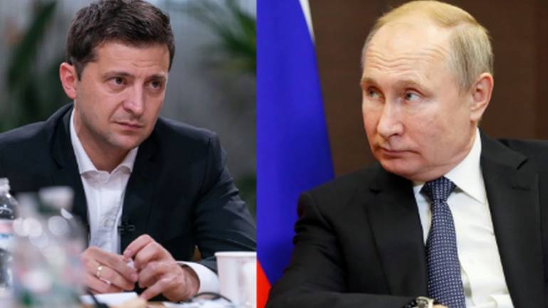 Володимир Зеленський розповів подробиці перемовин з Росією щодо питання газу