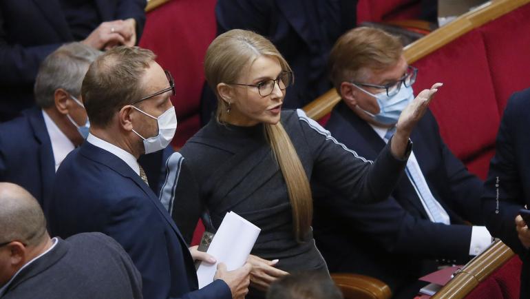 Через бюджет від влади українці стануть біднішими, &ndash; &laquo;Батьківщина&raquo;