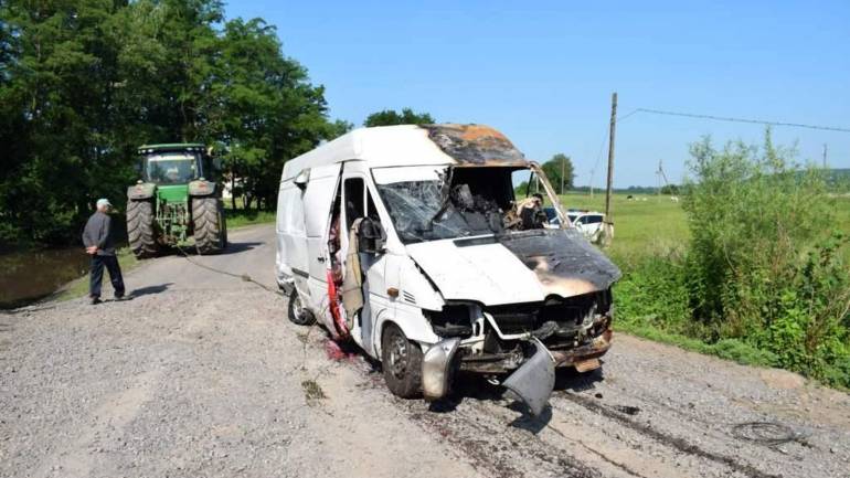 В ОДА заперечили витік небезпечних хімікатів у притоку річки Рось на Вінниччині