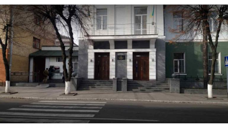 У Вінниці під час аварії постраждав поліцейський