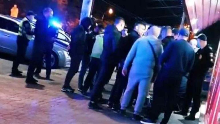 У центрі Вінниці 20-річний хлопець мало не вбив свого товариша