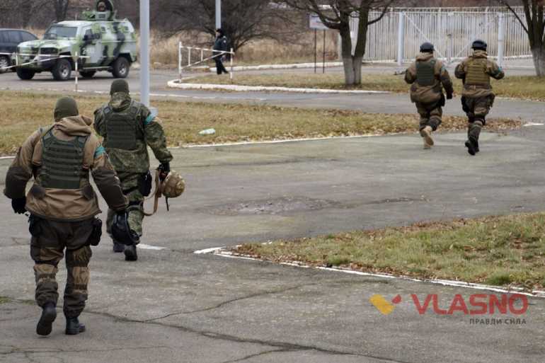 Безпечна Вінниччина фото