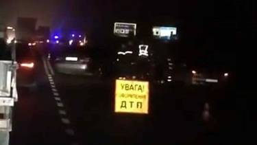 На Вінниччині водій Мерседеса втік зі смертельного ДТП, залишивши авто  (ФОТО)