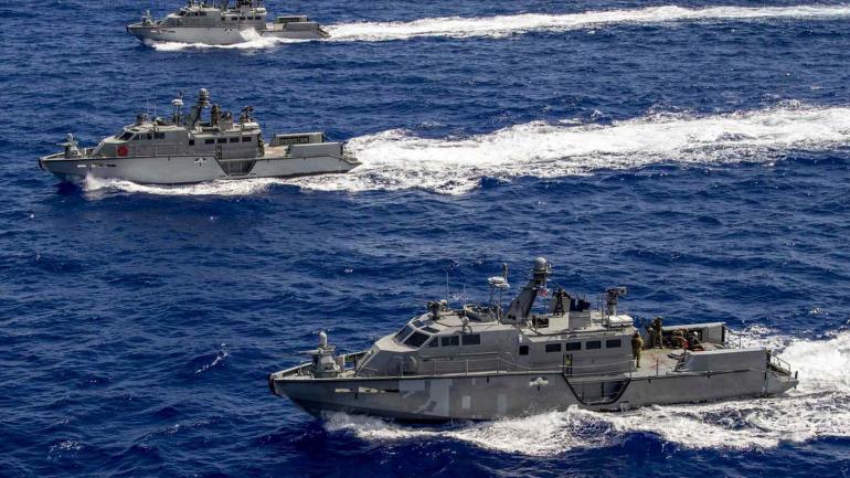 США розглядають можливість озброїти українські судна більшою вогневою потужністю
