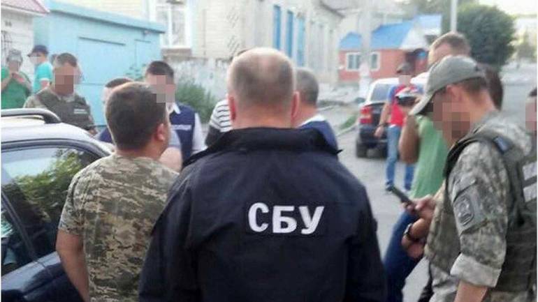 На Вінниччині затримано на хабарі заступника воєнкома