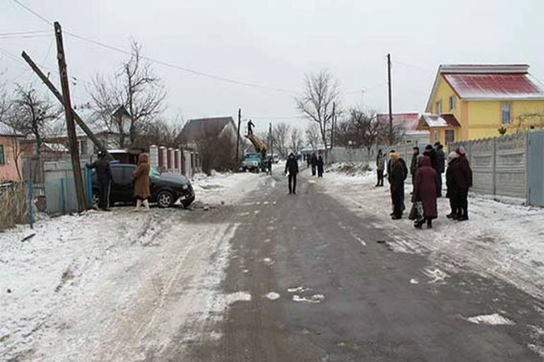 За дві доби Нового року на Вінниччині гасили та розміновували  ресторани