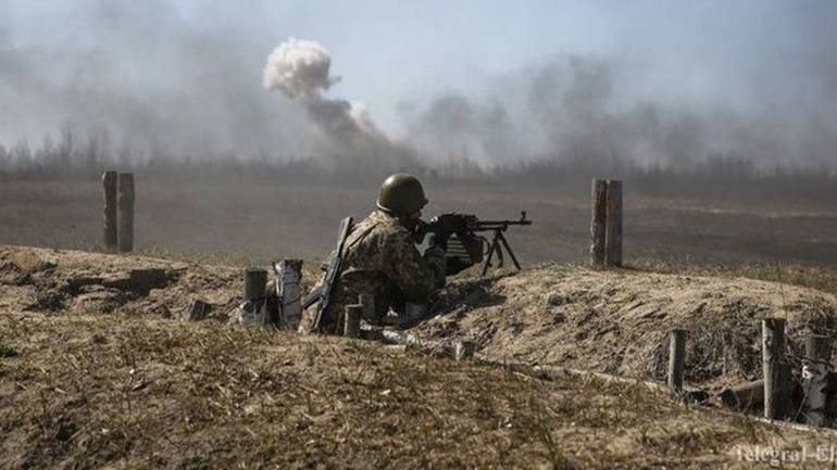 На Донеччині від кулі снайпера загинув вінницький боєць