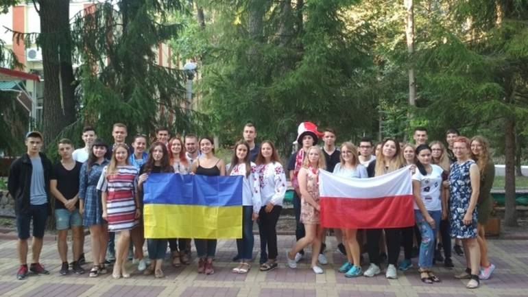 Українці можуть взяти участь в українсько-польському обміні