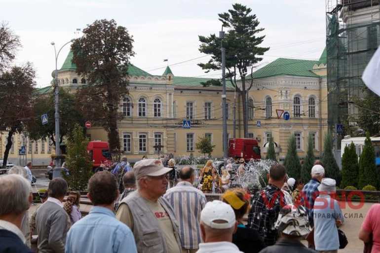 вінницьке віче фото