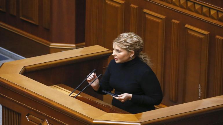 Юлія Тимошенко приростила найбільше довіри українців за місяць - соцопитування