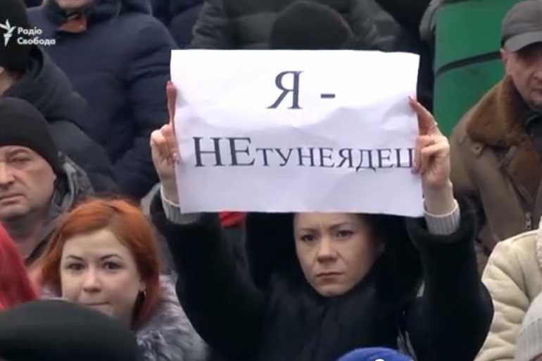 Білорусь протести фото