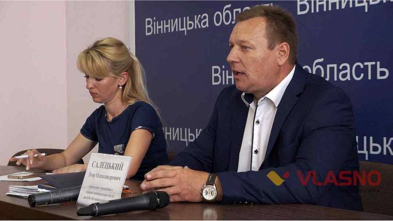 На Вінниччині 81 релігійна громада перейшла до ПЦУ