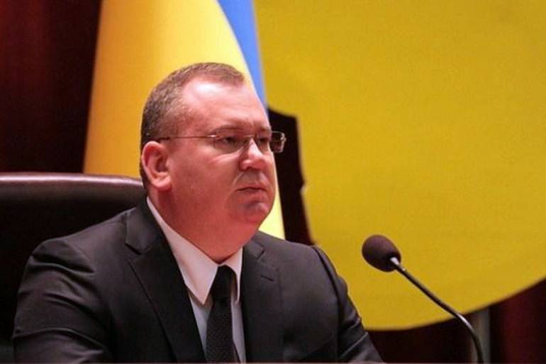 Коломойського замінив губернатор Запорізької області 