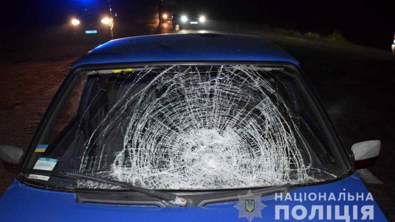 На Вінниччині в ДТП загинуло троє людей
