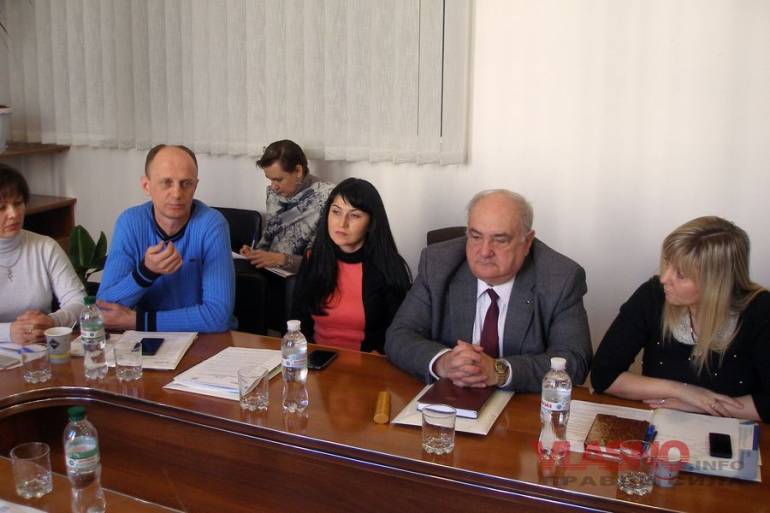 При Вінницькій ОДА відновлять регіональну раду підприємців
