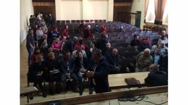 сутички в Агрономічному фото