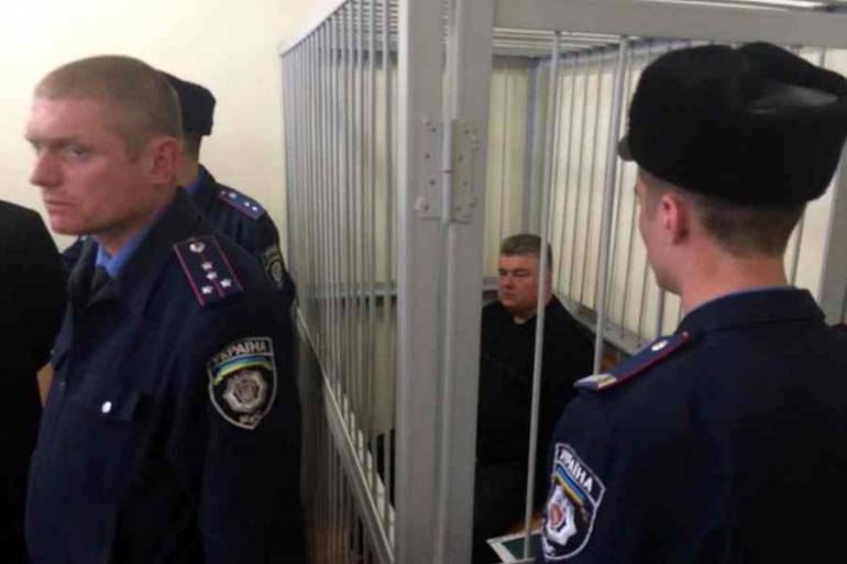 Суд заарештував Бочковського на два місяці