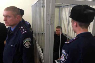 Суд заарештував Бочковського на два місяці
