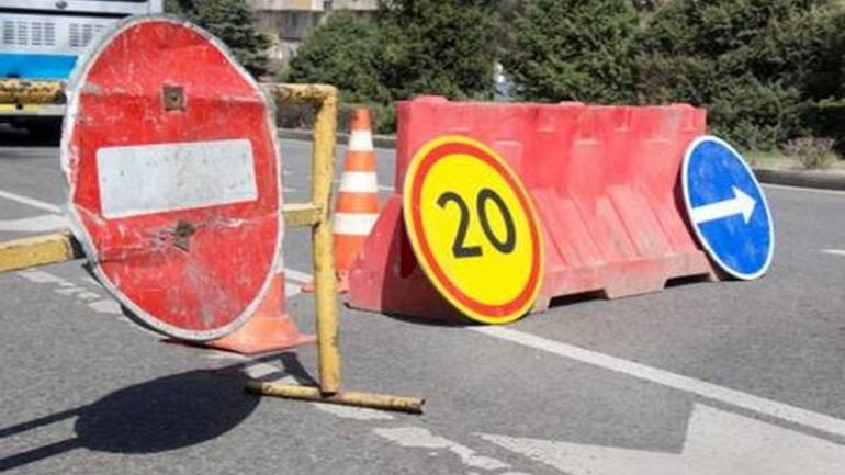 Сьогодні вночі у Вінниці обмежать рух транспорту на одній із вулиць