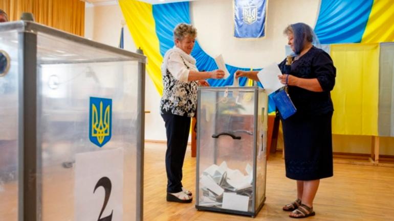 Оприлюднені перші результати екзит-полу на Вінниччині