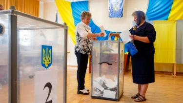 Оприлюднені перші результати екзит-полу на Вінниччині