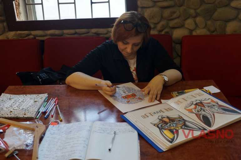 Катерина Подрєзова фото