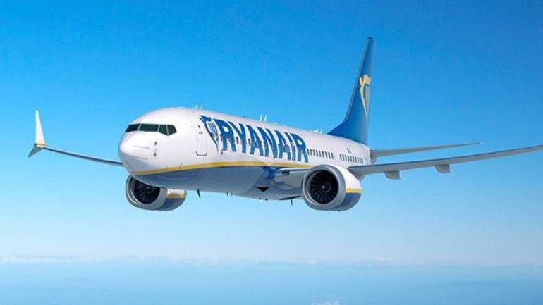 Ryanair відкрив продаж квитків на ще один напрямок з України