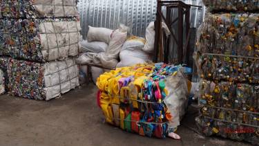 сортування сміття фото