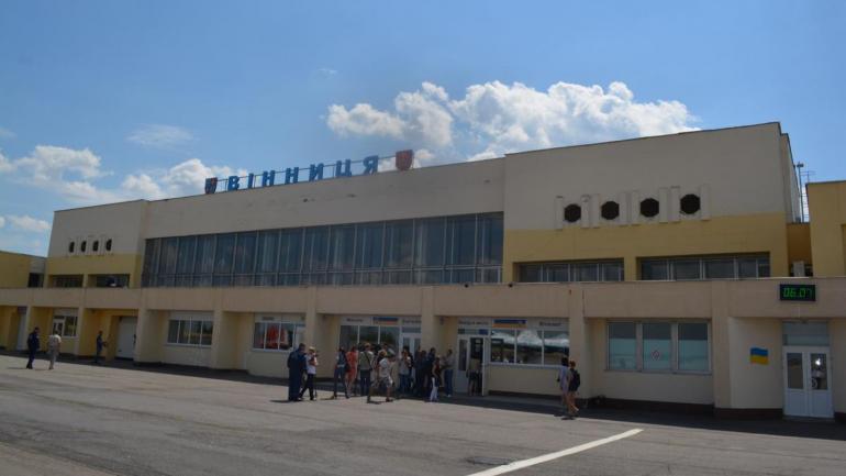 Вінницький аеропорт та залізничний вокзал &ndash; пріоритетні для уряду інвестпроєкти