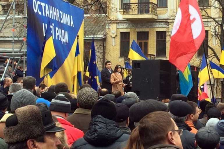 мітинг-Саакашвілі-фото