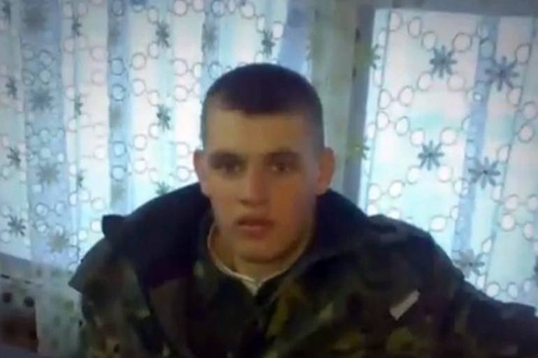 Затримано першого кримського військового, який зрадив Україну