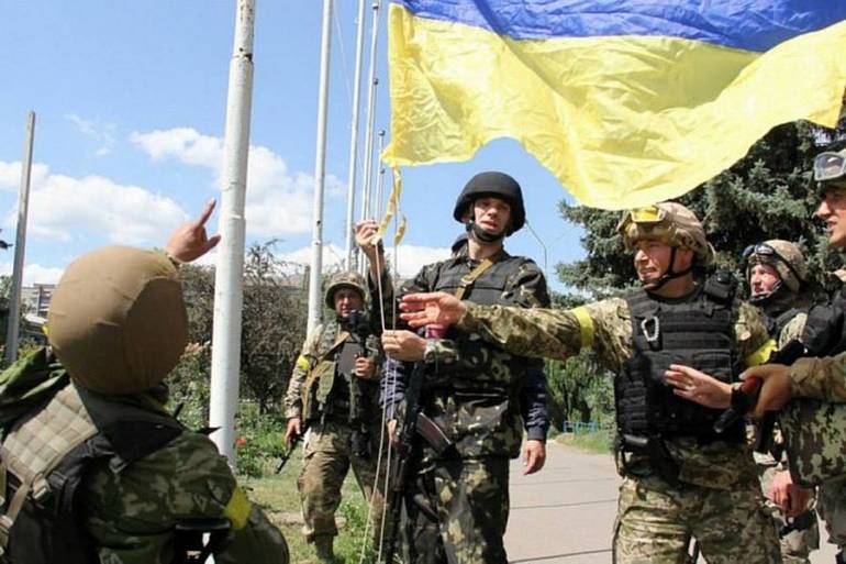 За минулу добу загинули два бійці АТО, ще 26 &ndash; отримали поранення