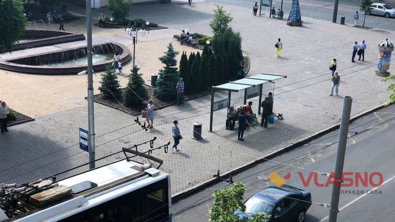 У Вінниці на ремонт зупинки витратять більше двох мільйонів