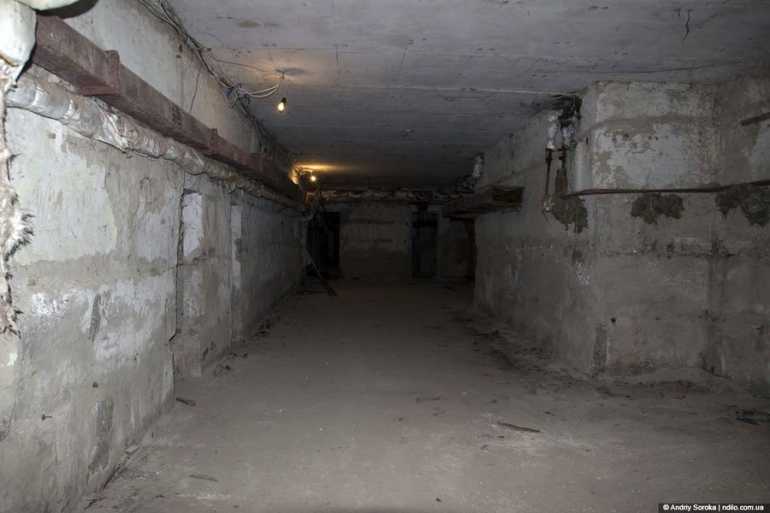 бомбосховище фото