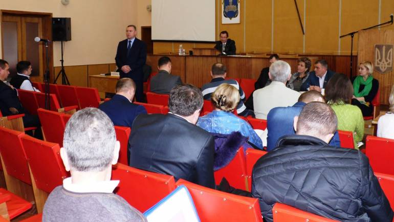 На Вінниччині створено Хмільницьку ОТГ