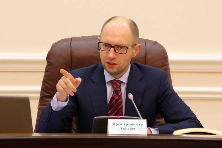Прем'єр-міністр України &mdash; про здобутки 2014-го та перспективи 2015-го на онлайн-конференції