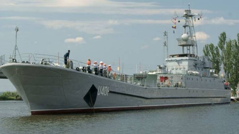 РНБО ухвалило рішення про посилення військово-морської присутності України в Азовському морі