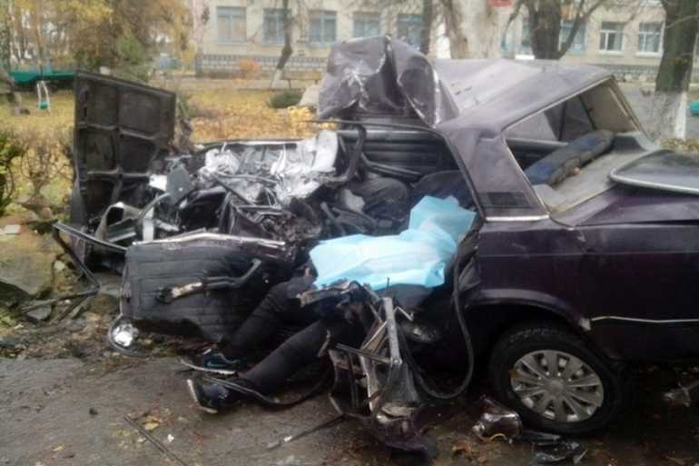 ДТП поблизу села Летківка фото
