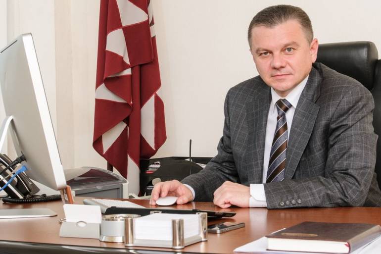 Вінницький мер взяв інноваційну першість