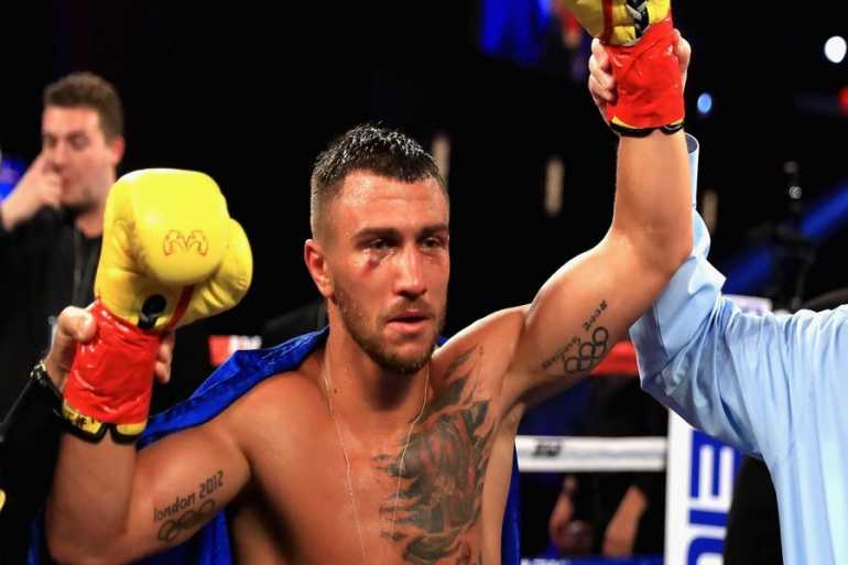 Ломаченко відібрав титул чемпіона WBO у кубинського боксера