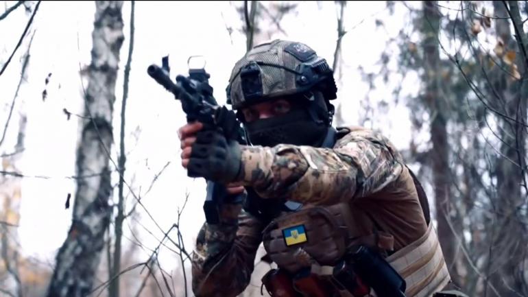 Саме завдяки воїнам-розвідникам ми можемо оцінити оперативну обстановку (ВІДЕО)