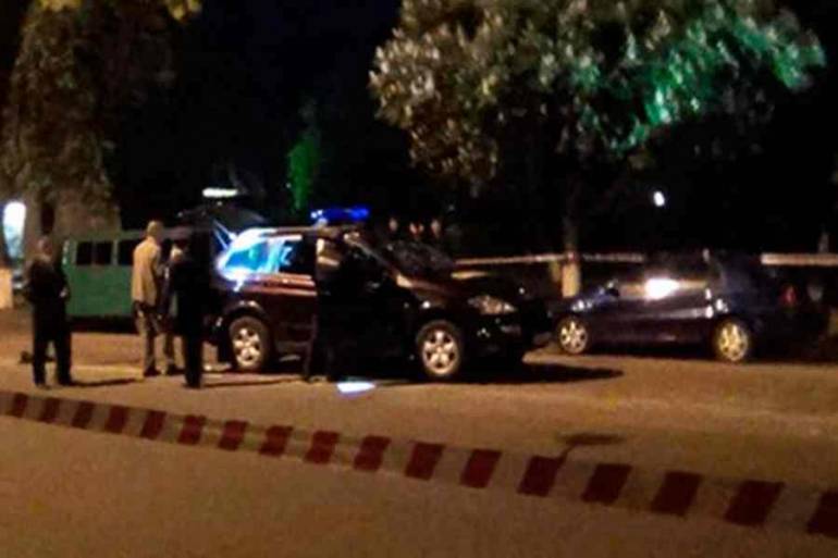 Аваков розповів подробиці затримання злочинців, які застрелили двох міліціонерів у Києві